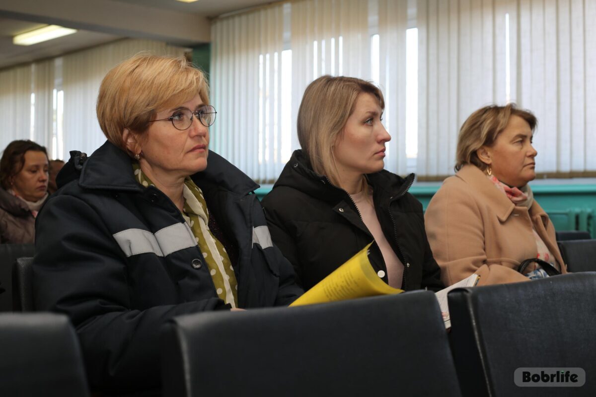 В ОАО «Белшина» обсудили законопроект о Всебелорусском народном собрании