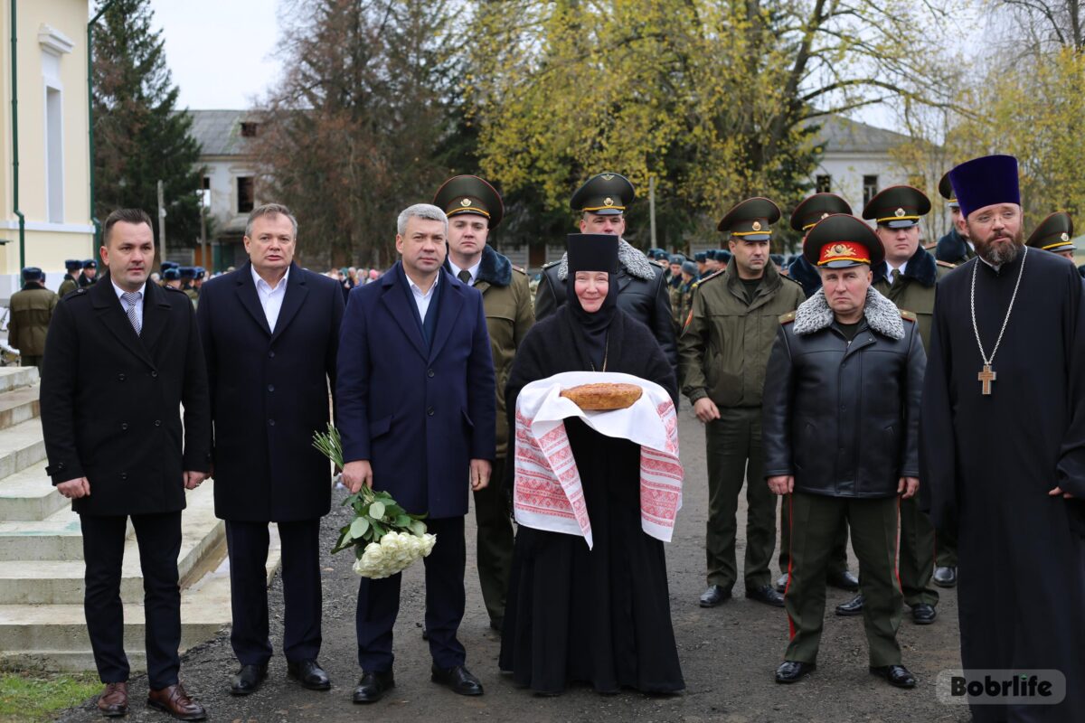 Возрождение святыни. В Бобруйске прошло празднование 200-летия со дня основания Александро-Невского собора