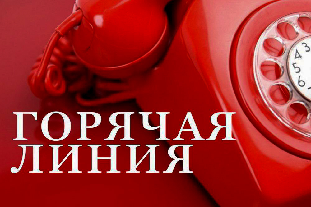 В ТЦСОН Первомайского района Бобруйска продолжает работу «горячая линия»