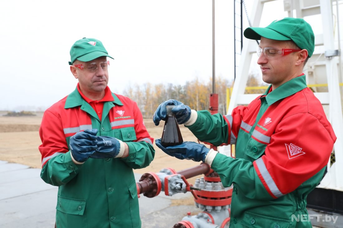 Белорусские нефтяники досрочно выполнили годовой план по капремонту скважин