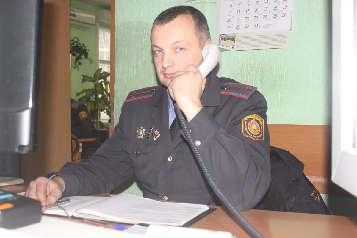 Оперативность превыше всего. День образования оперативно-дежурной службы