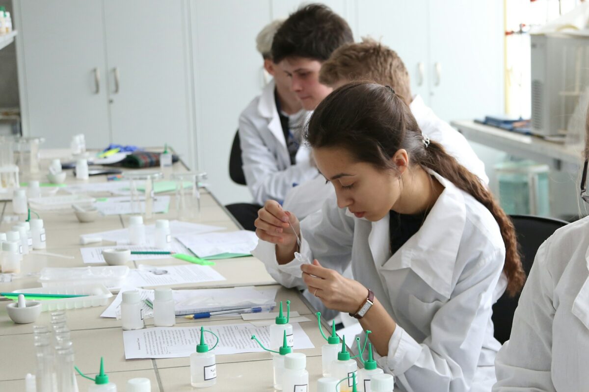 Принять участие в университетских олимпиадах по биологии и химии приглашают 11-классников. Победители смогут поступить в медвузы без вступительных испытаний