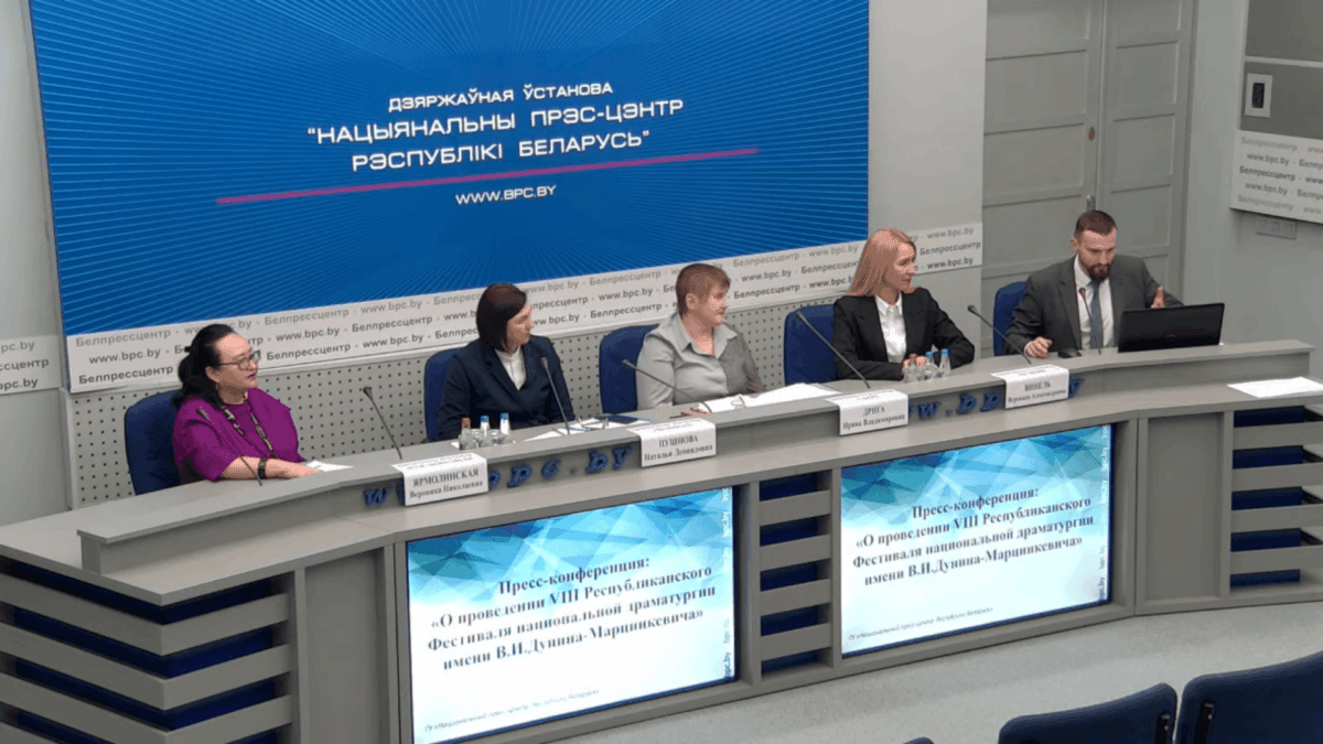Более 70% билетов продано на VIII Республиканский фестиваль национальной драматургии