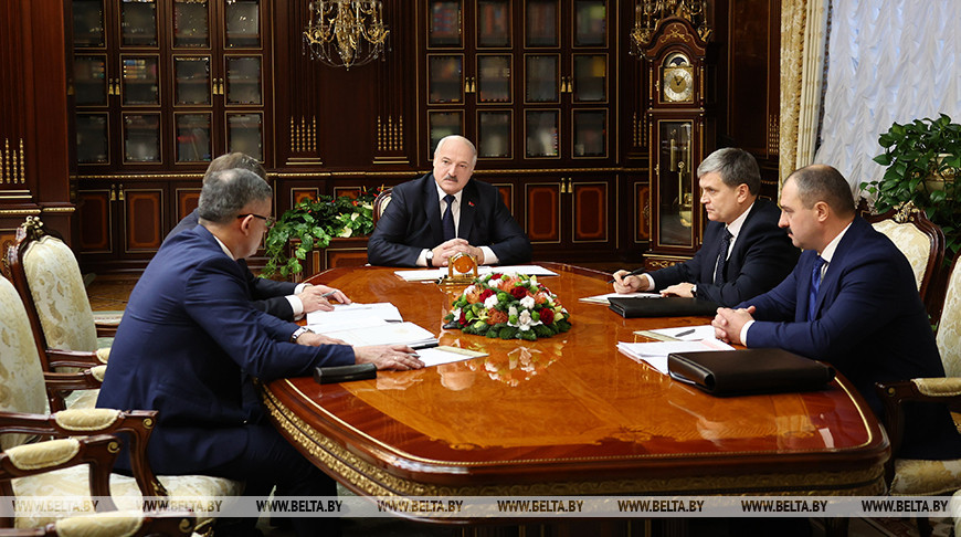 «Просто страшно становится». Лукашенко раскритиковал спортивную сферу за отсутствие результатов