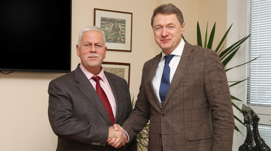 Беларусь и Венгрия обсудили взаимодействие по линии бизнеса