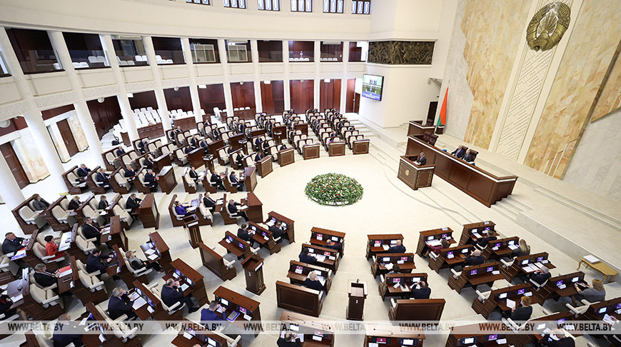 Статус ВНС и его решений: депутаты приняли в первом чтении законопроект о нормативных правовых актах