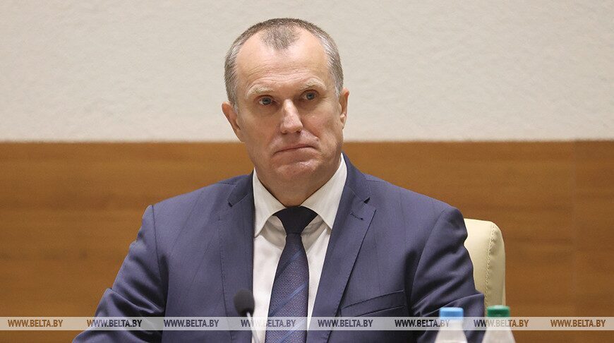 Исаченко: задача власти в регионе — создать систему, при которой каждый будет эффективным для страны