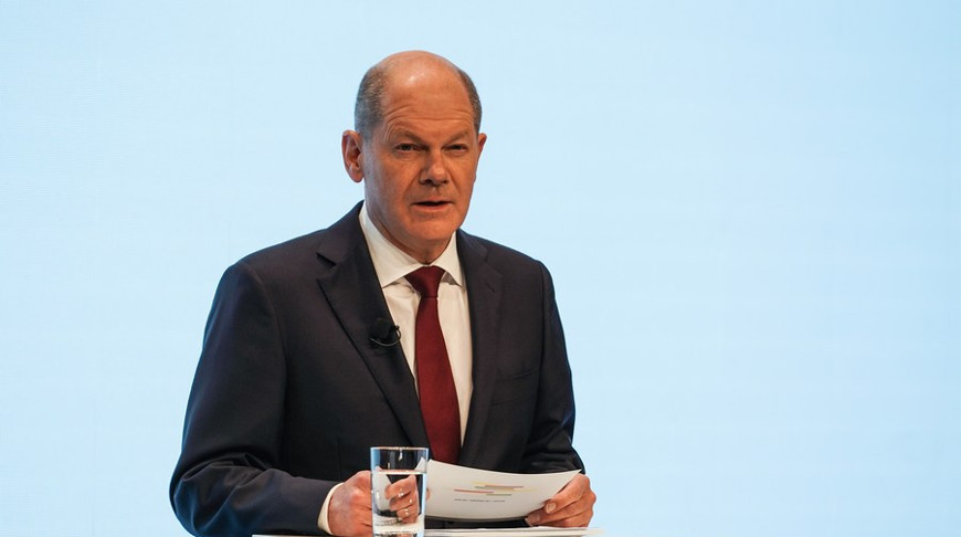 Шольц намерен баллотироваться в канцлеры Германии в 2025 году