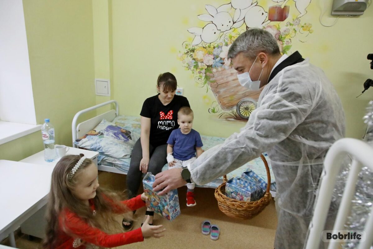5 Детей Бобруйск Фото Родителей
