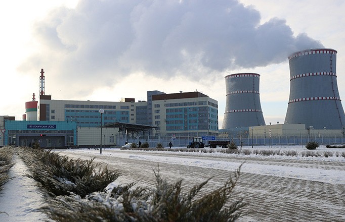 Запуск второго энергоблока БелАЭС намечен на I квартал 2023 года
