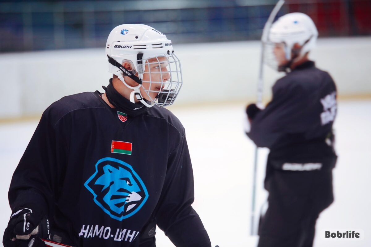 Большой хоккей возвращается в Бобруйск! Первый матч пройдет уже сегодня