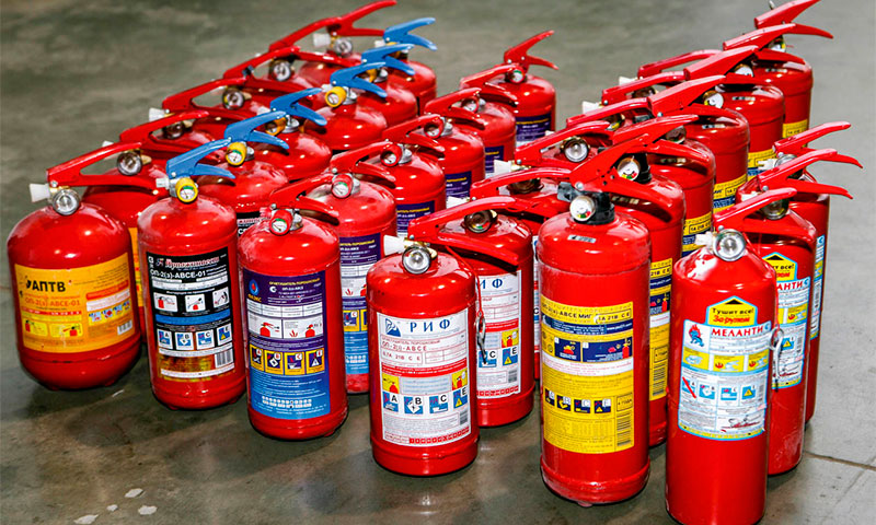 Внимание, производители продукции пожарной безопасности!