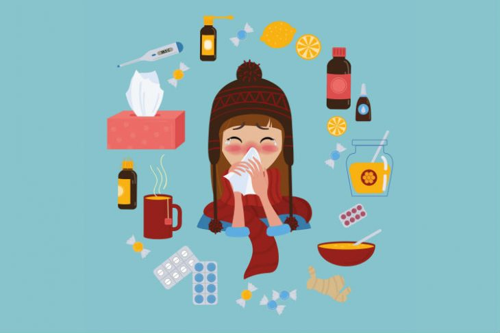 Как защититься от гриппа