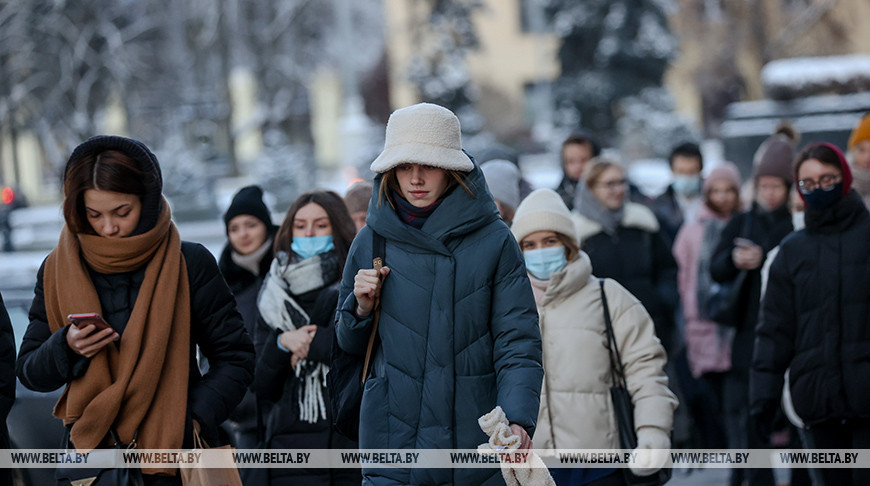 Тарасенко: эпидситуация в Беларуси стабильная