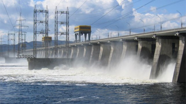 ГЭС Беларуси в 2022 году выработали более 370 млн кВт.ч электроэнергии