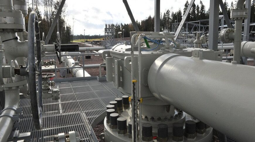 Болгария и Сербия начнут 1 февраля строительство газопровода между двумя странами