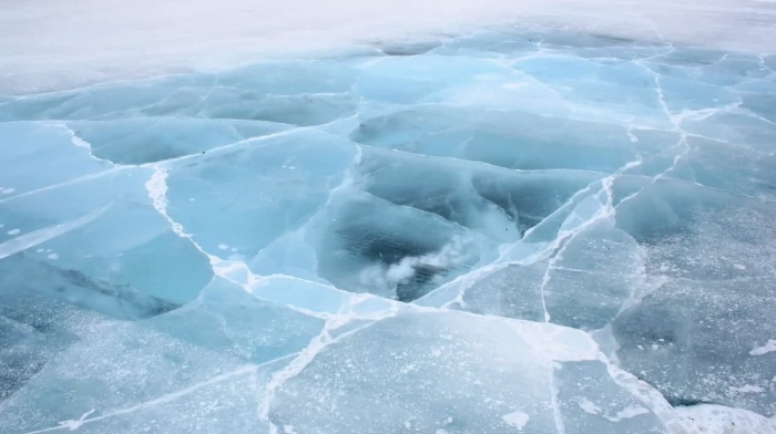 Таяние льда и рост уровней воды на реках Беларуси продолжится
