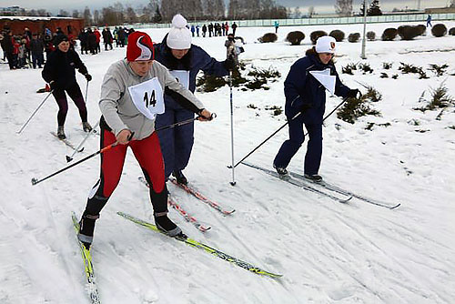 Более 320 юных спортсменов соберет региональный этап «Снежного снайпера» в Могилевской области