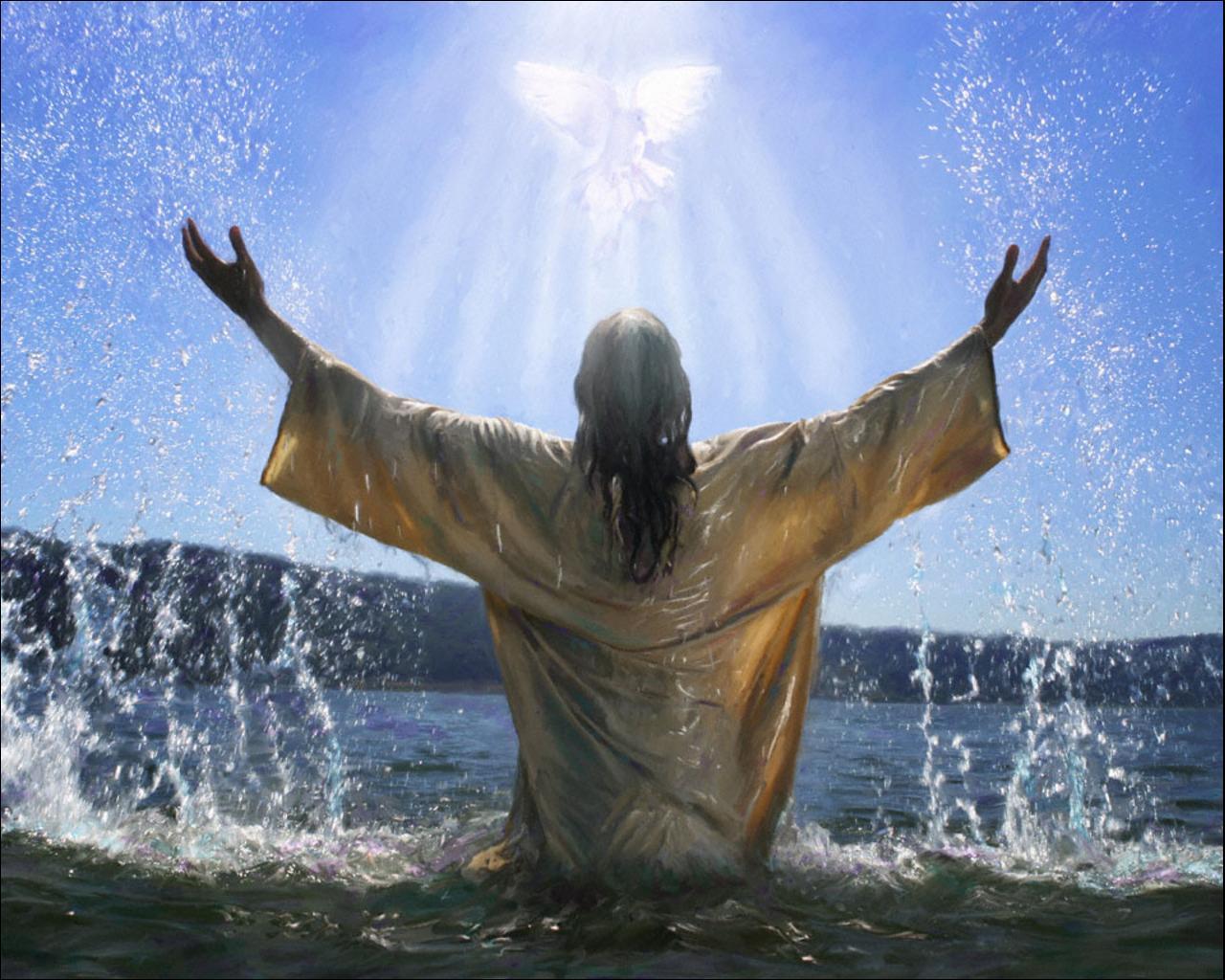 Крещение Господне у западных христиан