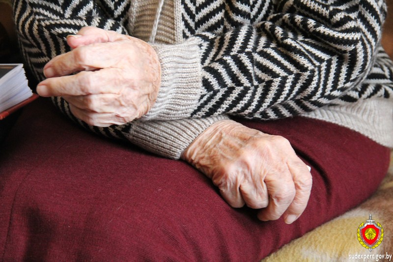99-летняя долгожительница: «Мы живем в прекрасное время, обижаться нам не на что»