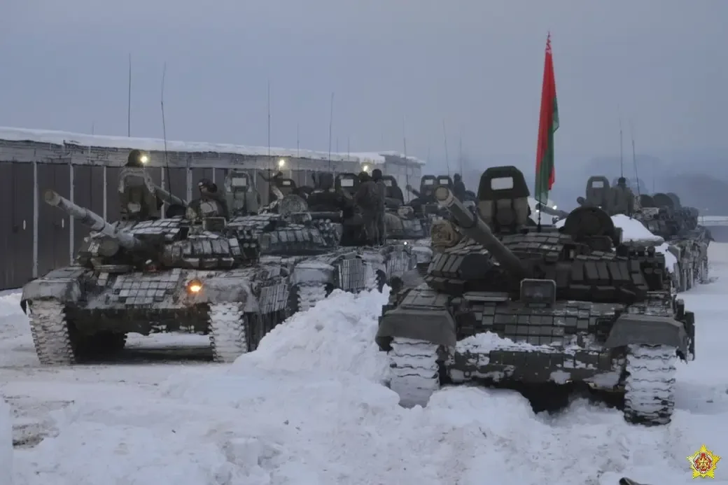 Проверка боевой готовности Вооруженных Сил Беларуси продолжается