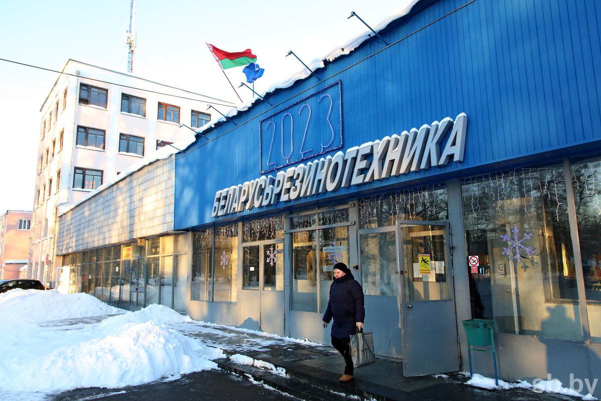 В Бобруйске успешно проходит санация одного из крупнейших предприятий нефтеперерабатывающей отрасли