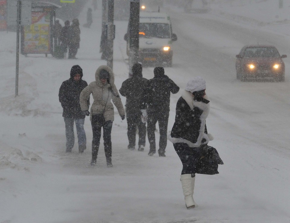 Резкая перемена погоды: чего ждать белорусам во второй половине недели