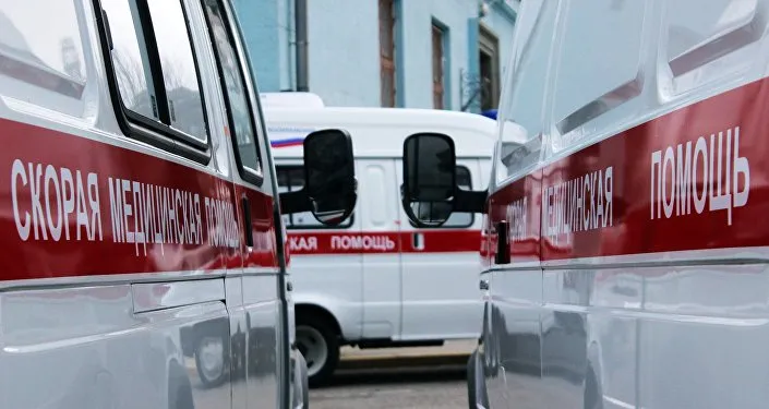 7 автомобилей скорой медицинской помощи отправятся в Бобруйск