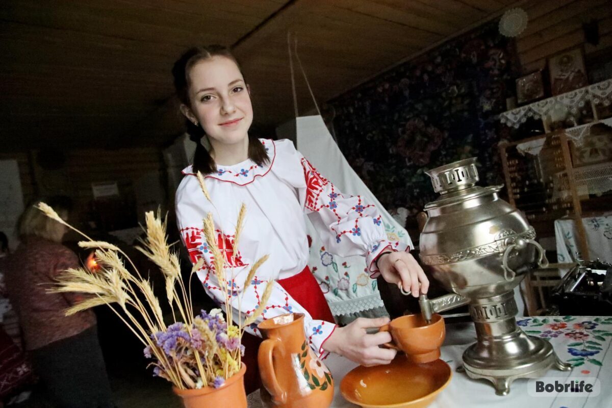 Школьные музеи Бобруйска. Не только культурное, но и образовательное пространство
