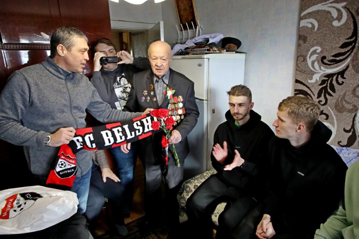 Никто не забыт, ничто не забыто