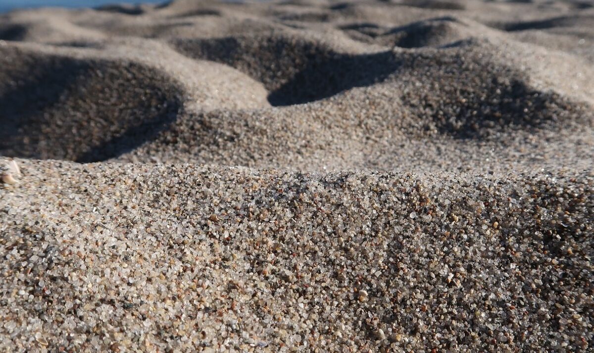 В условиях санкций Беларусь увеличила использование отечественного кварцевого песка