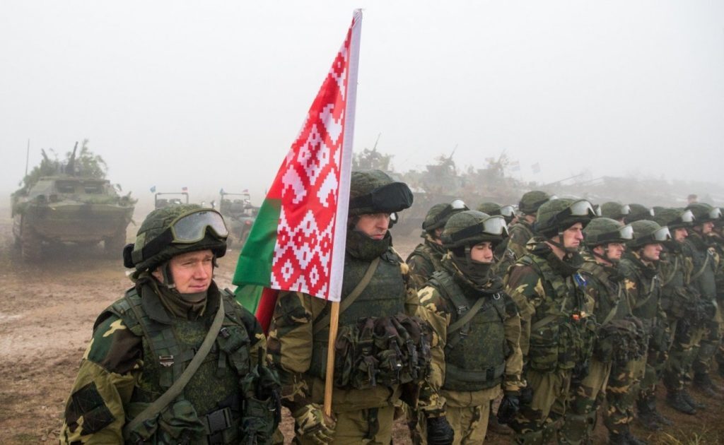 В Минобороны объявили о начале учения по подготовке войск территориальной обороны