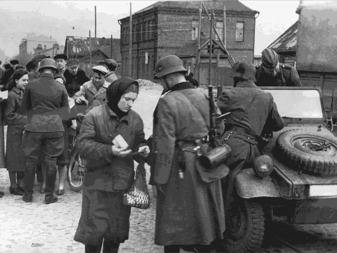 РАЙХская жизнь. Ее обещали бобруйчанам оккупанты 80 лет назад