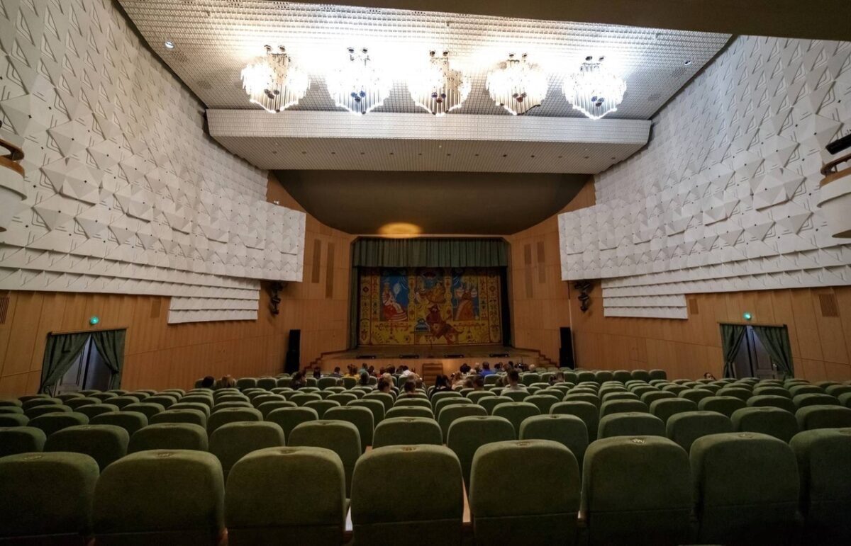 Этап смотр-конкурса авторских театральных коллективов «У далонях маёй Беларусі» пройдет в Бобруйске