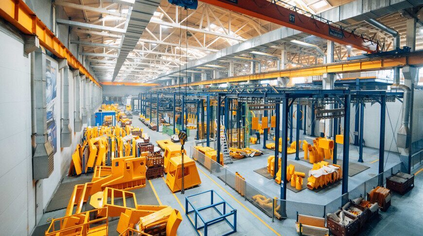 БЕЛАЗ внедрит 45 единиц новейшего оборудования в 2023 году