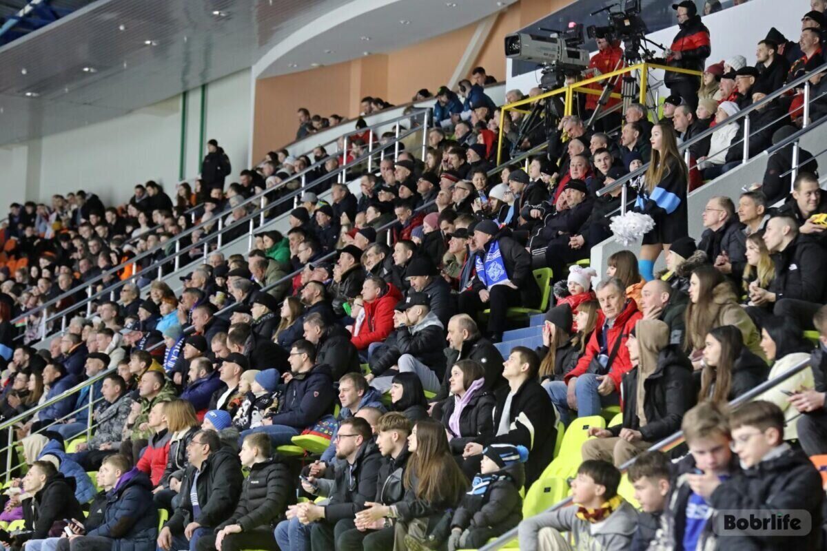 Хоккеисты «Динамо-Шинника» проиграли первый матч в раунде плей-ин МХЛ
