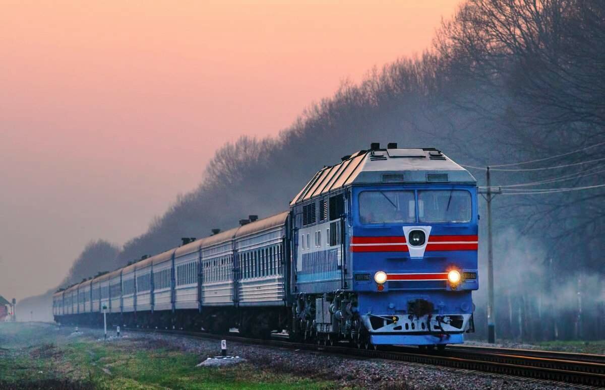БЖД назначила более 130 дополнительных поездов на выходные и праздничные дни в апреле-мае