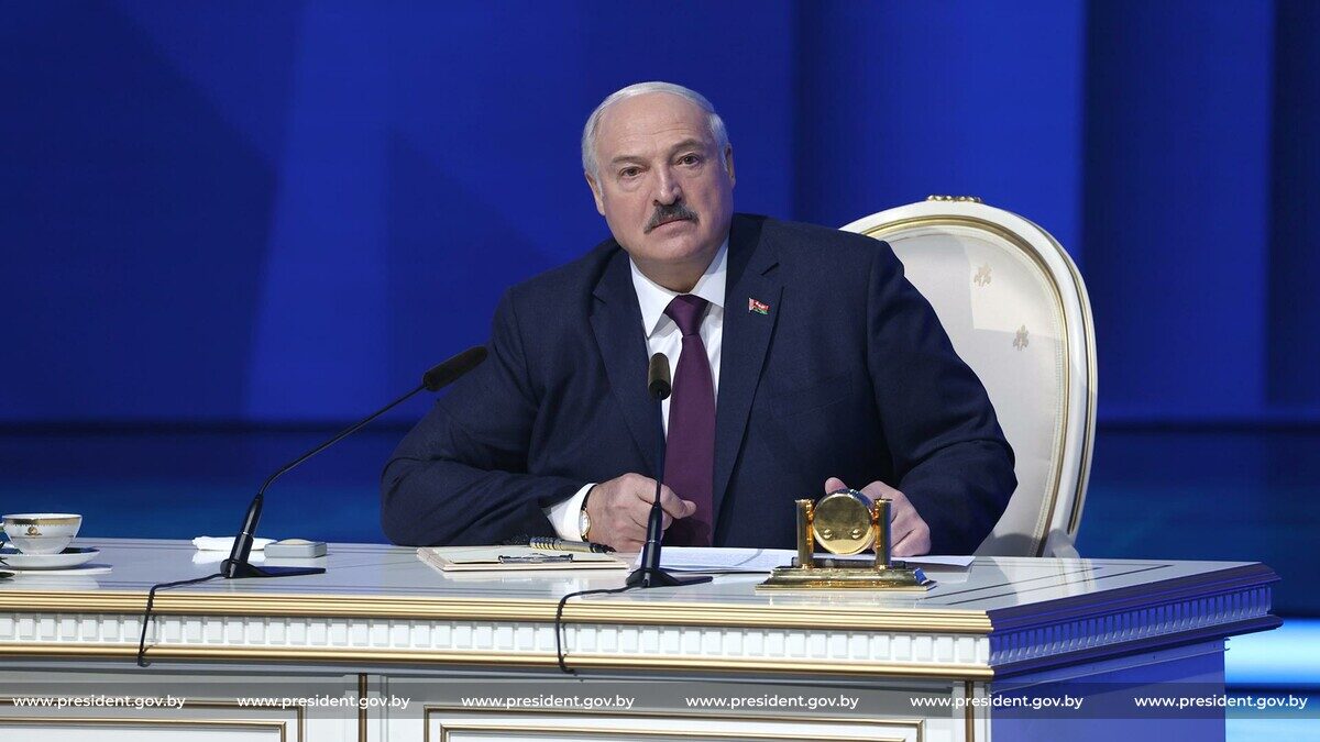 «Не просто импортозамещение». Лукашенко рассказал, как должна развиваться экономика