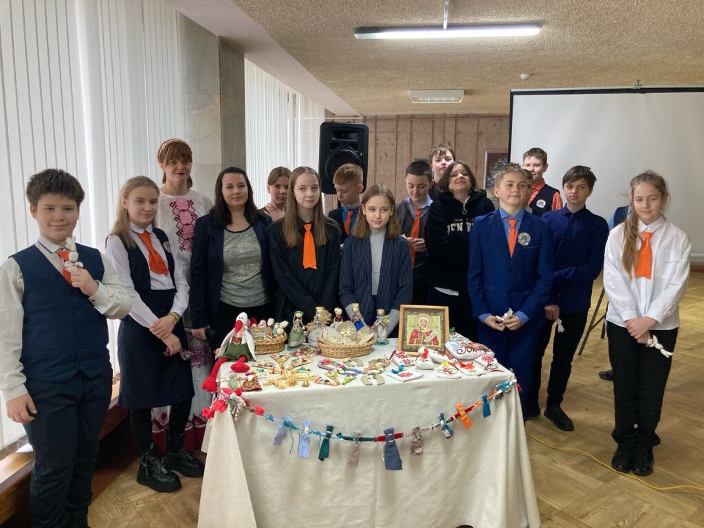 Міжнародны дзень роднай мовы адзначылі ў Палацы мастацтваў