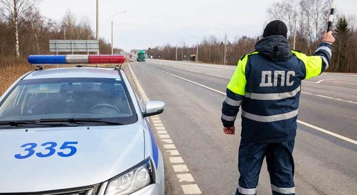 За выходные в Могилевской области выявлено более тысячи нарушений ПДД