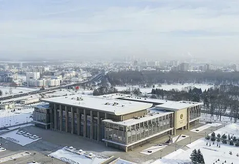 Лукашенко встретится с генеральным секретарем ШОС Чжан Мином