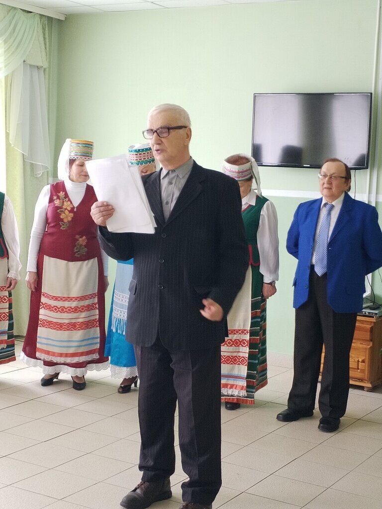 Встреча с поэтом