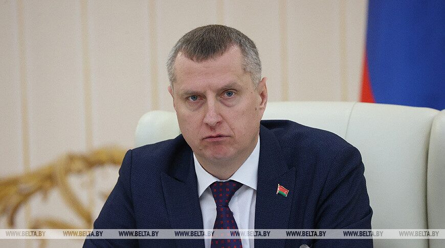 Крутой назвал промышленность наиболее привлекательной сферой для иностранных инвестиций в Беларуси