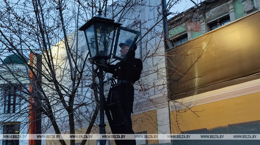 На других посмотреть и себя показать. Брест готовится встретить спортсменов и болельщиков II Игр стран СНГ