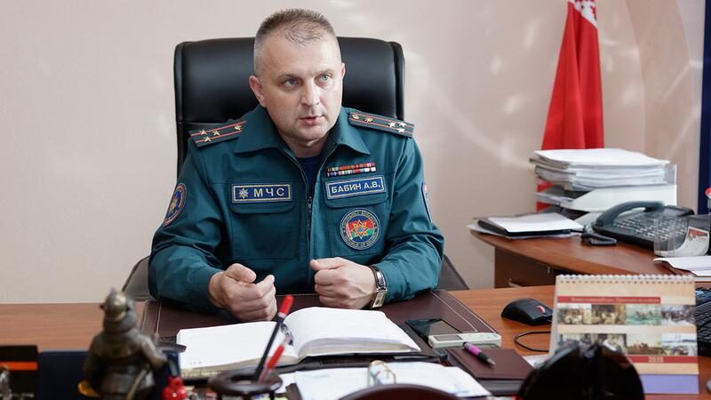 17 апреля – День чествования ветеранов органов и подразделений по чрезвычайным ситуациям