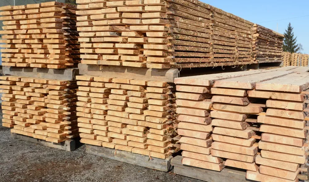 В Беларуси изменили порядок реализации пилопродукции на экспорт