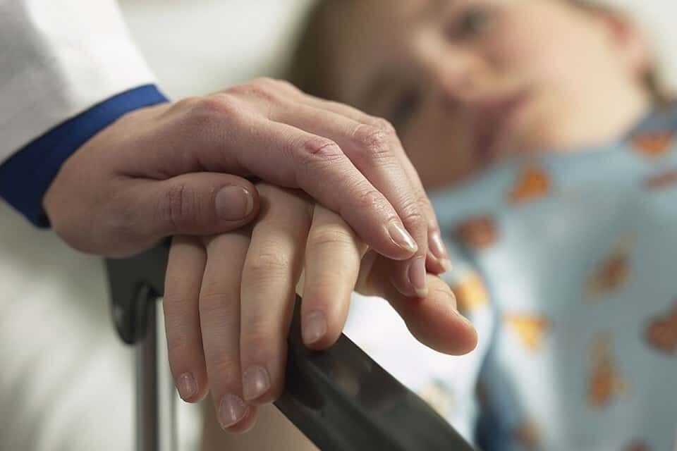 Мальчику Анатолию Кочанову нужна помощь в лечении и реабилитации. Организован сбор средств