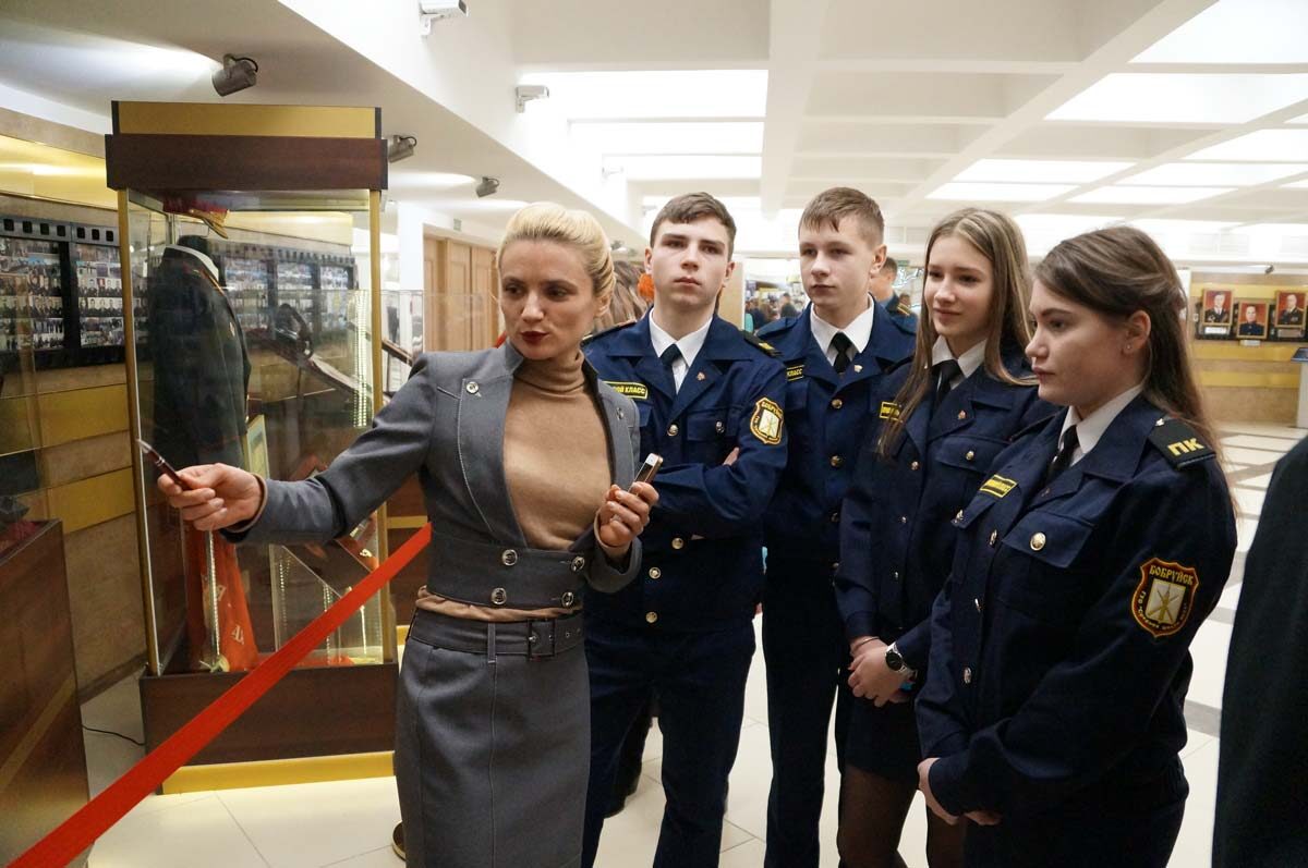 О порядке поступления на учебу в учреждения образования  МВД Республики Беларусь