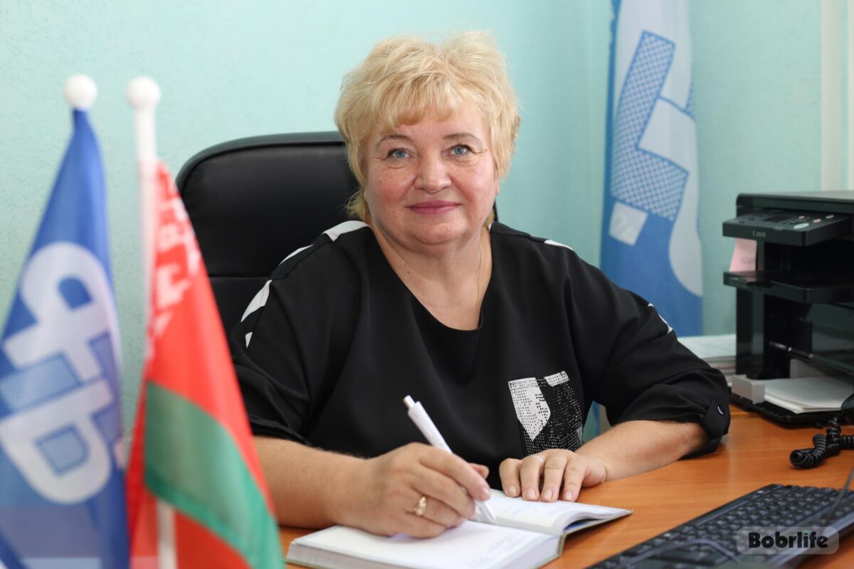 Людмила Балакер: уверена, Послание Президента оставило отклик в сердце каждого белоруса