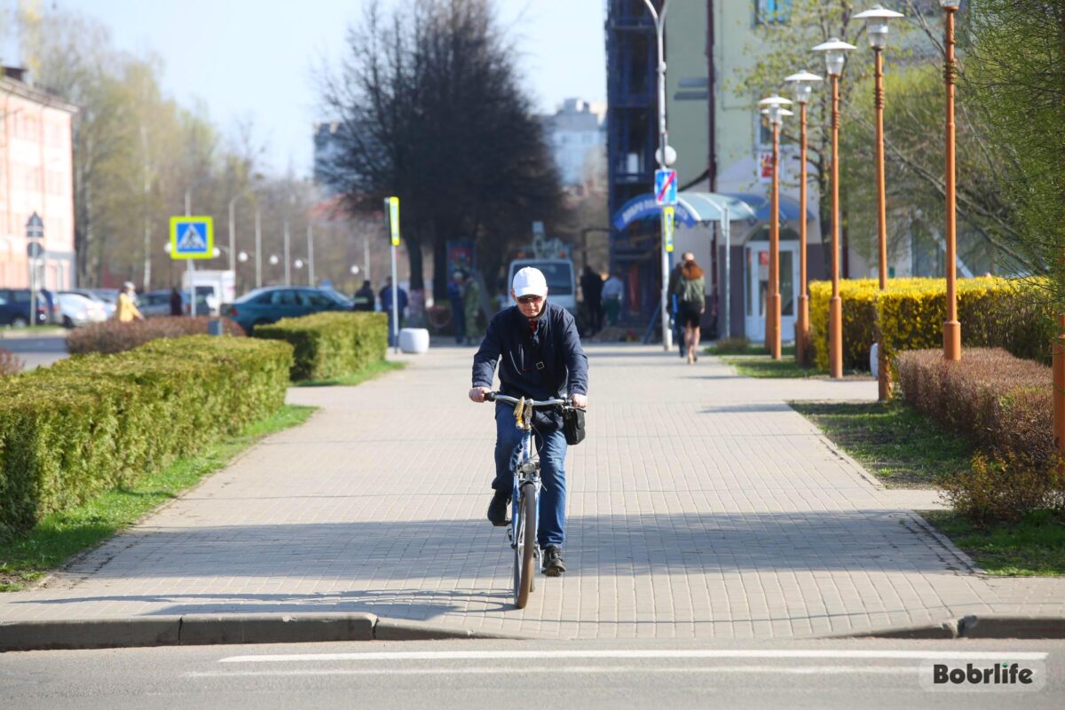 Погода в бобруйске